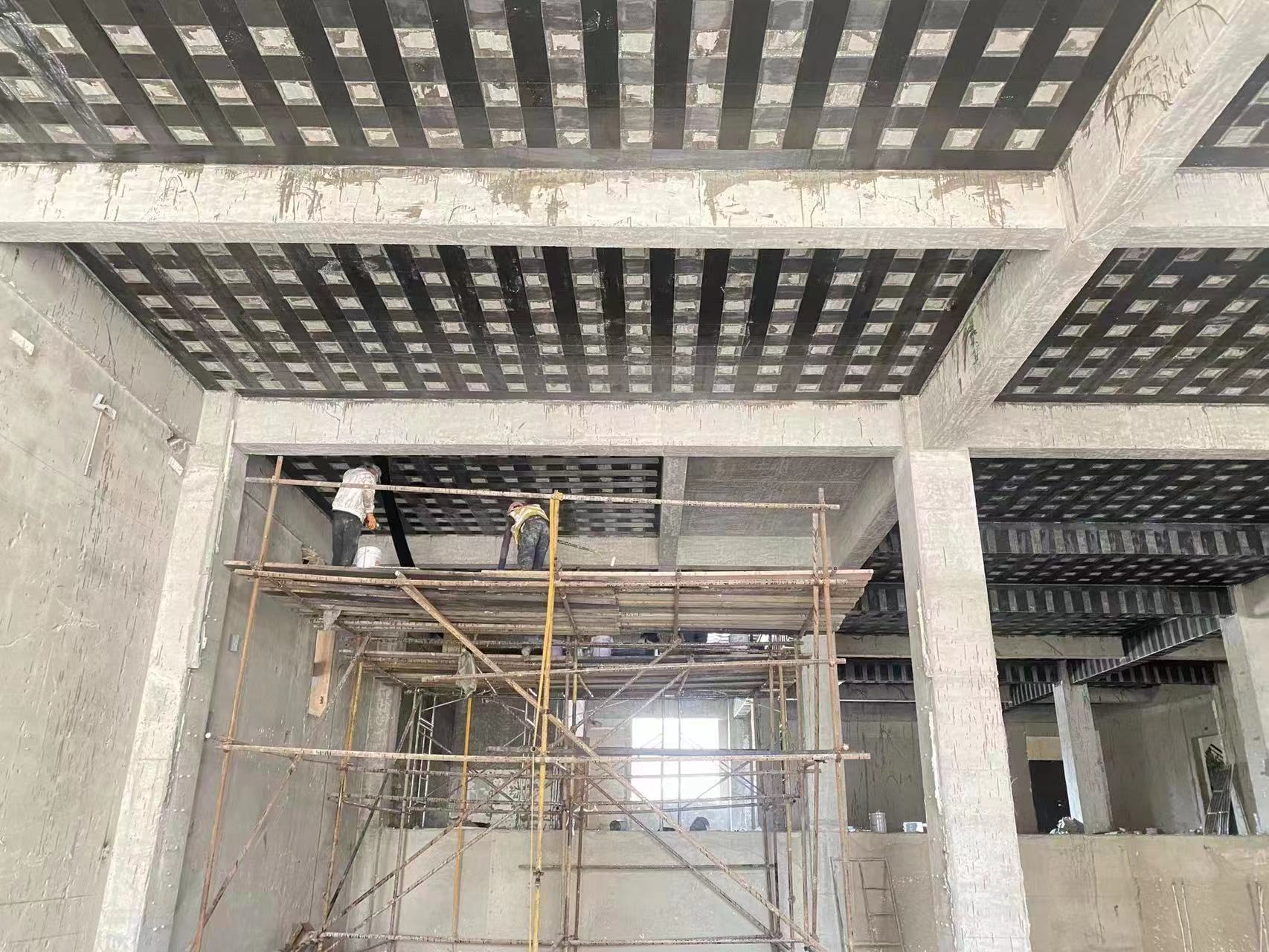 淮南房屋结构功能改造后如何进行加固
