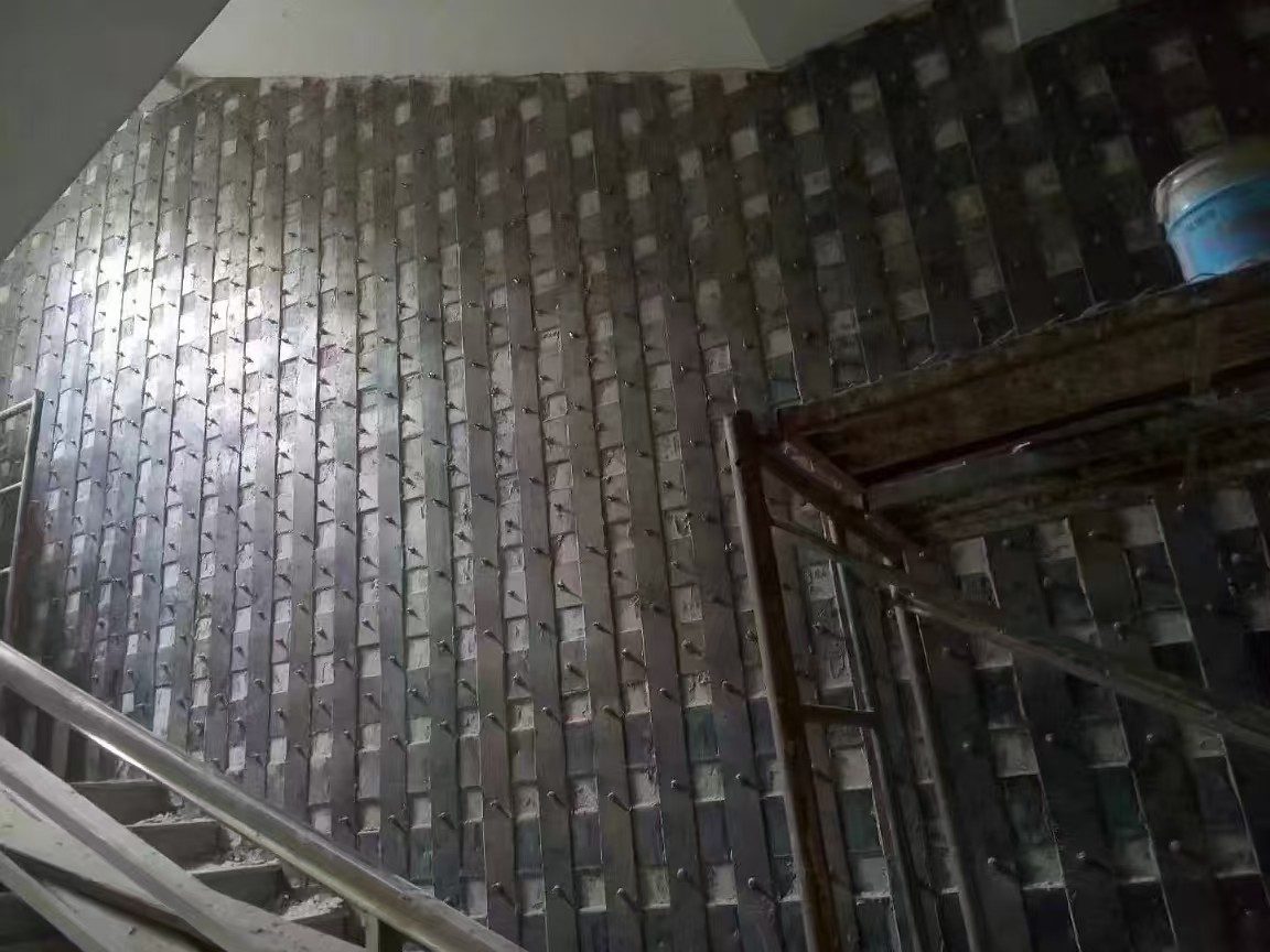 淮南粘钢加固与包钢加固的区别